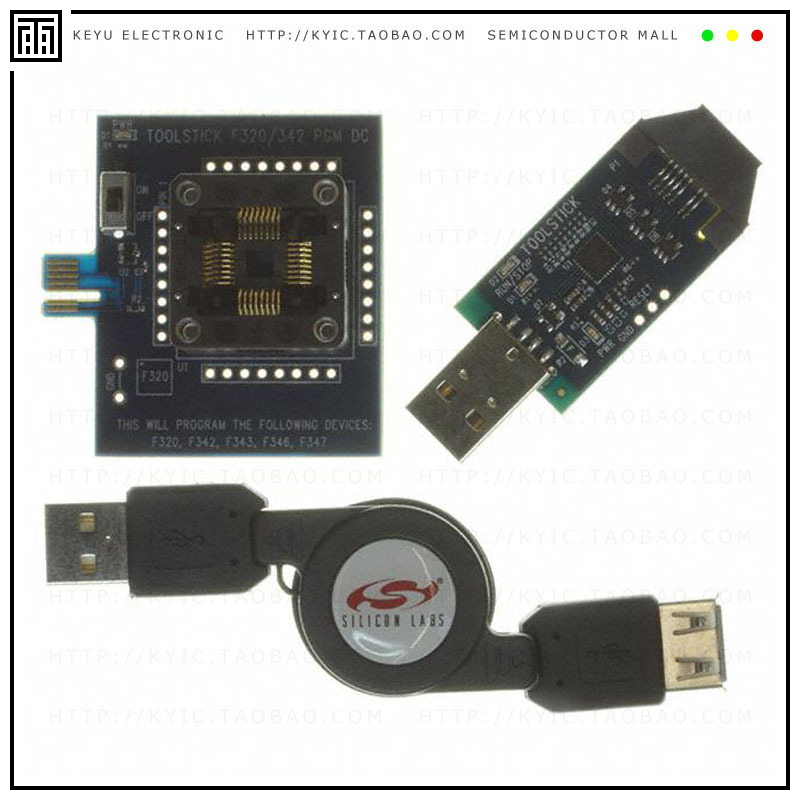 TOOLSTICK320PP【ADAPTER PROGRAM TOOLSTICK F320】