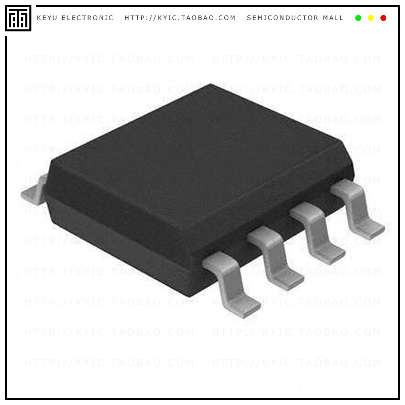 AS5600-ASOM【SENSOR ANGLE 360DEG SMD】