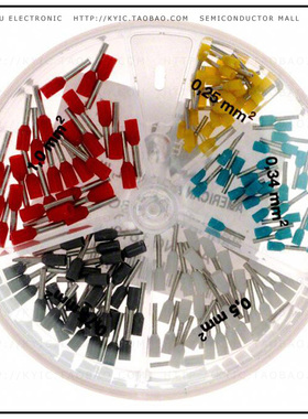 161025【CONN ASSORTMENT BOX DIN TYPE】