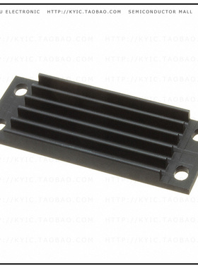 567-24AB【1/8 BRICK HEATSINK 55X20.7X6.1MM】