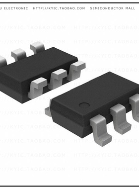 TPS3702CX12DDCT【IC VOLT MONITOR OV/UV 1.2V SOT6】