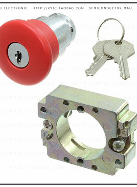 2AMLKB4【CONFIG SW BODY E-STOP NON-ILLUM】