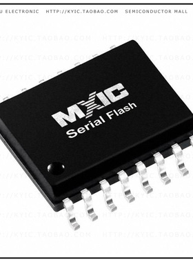 MX25L6406EMI-12G【IC FLASH 64M SPI 86MHZ 16SOP】