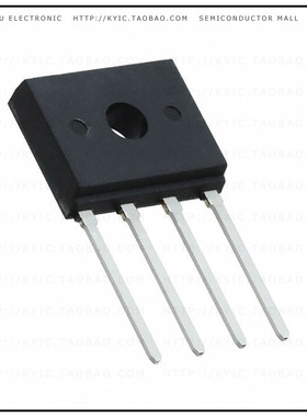 UG6KB60TB【BRIDGE RECT 1PHASE 600V 6A D3K】