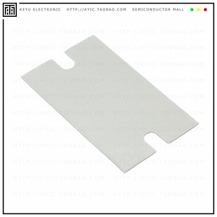 DC0022/02-H48-6G-0.3-2A【THERM PAD 38.1MMX22.86MM W/ADH】