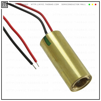 VLM-650-27 LPT-10【RED LINE LASER MODULE 650 NM】
