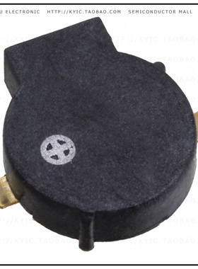 CBT-09427-SMT-TR【AUDIO MAGNETIC XDCR 2.5-4.5V SMD】