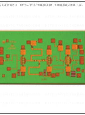 HMC517【IC RF AMP VSAT 17GHZ-26GHZ DIE】