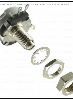 53C215K【POT 15K OHM 2W PLASTIC LINEAR】