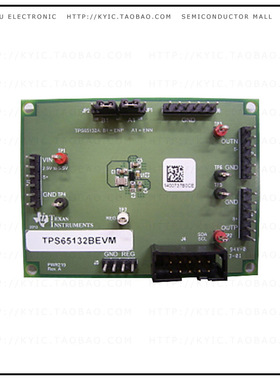 TPS65132BEVM【EVAL MODULE FOR TPS65132】
