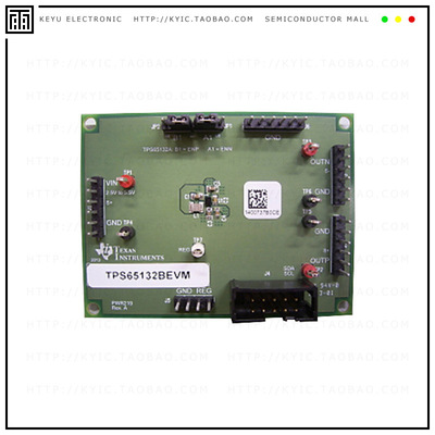TPS65132BEVM【EVAL MODULE FOR TPS65132】