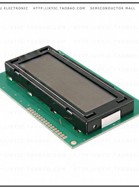 C-51847NFJ-SLW-AFN【LCD CHAR 20X4 WHT TRANSFLECTIVE】