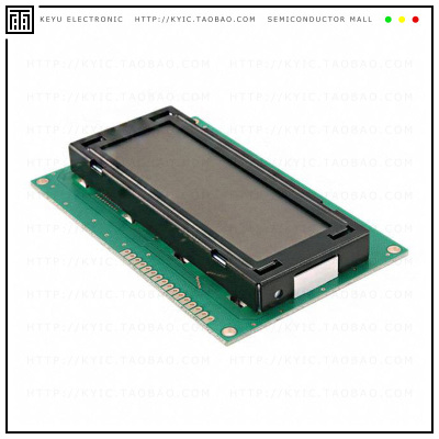 C-51847NFJ-SLW-AFN【LCD CHAR 20X4 WHT TRANSFLECTIVE】