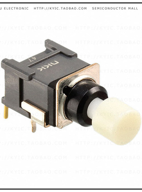 BB15AH-FB【SWITCH PUSH SPDT 0.4VA 28V】