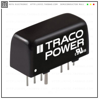 TMR 6-7212WIR【DC DC CONVERTER 12V 6W】