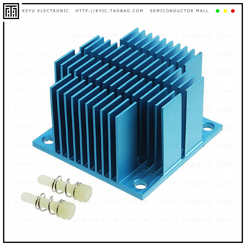 ATS-P1-60-C2-R0【HEATSINK 35X35X35MM L-TAB T766】