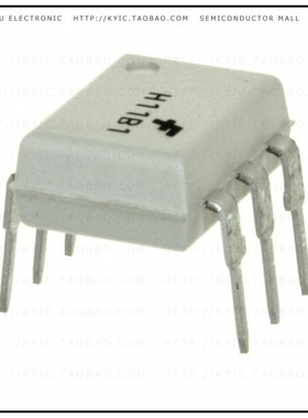 4N38M【OPTOISO 4.17KV TRANS W/BASE 6DIP】