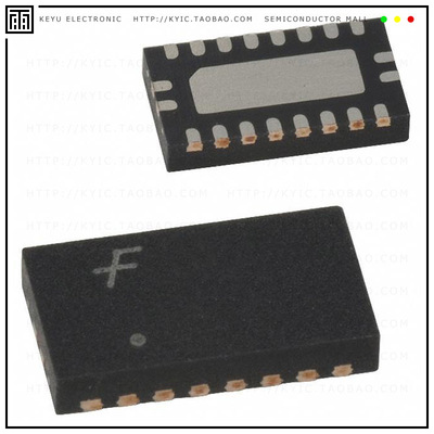 FXMA108BQX【IC TRNSLTR BIDIRECTIONAL 20DQFN】