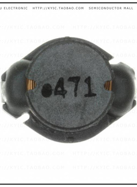 74456247【FIXED IND 470UH 600MA 1.7 OHM】