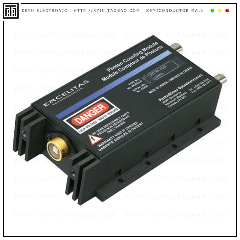 SPCM-AQRH-12-FC【PHOTON COUNT MODULE 500CPS FC】