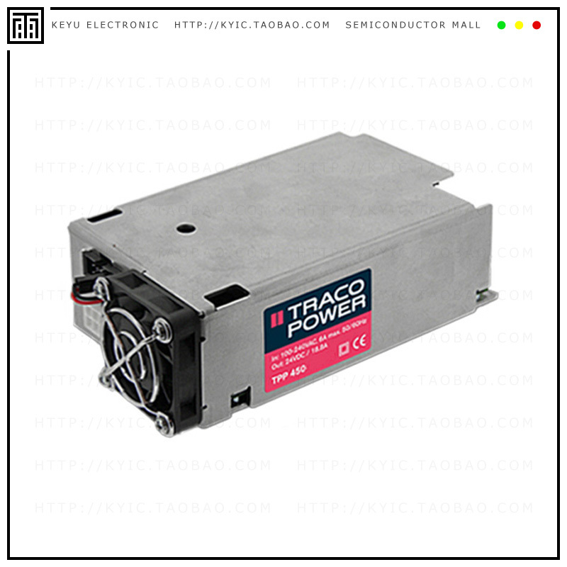 TPP 450-148-M【AC/DC CONVERTER 48V 451W】