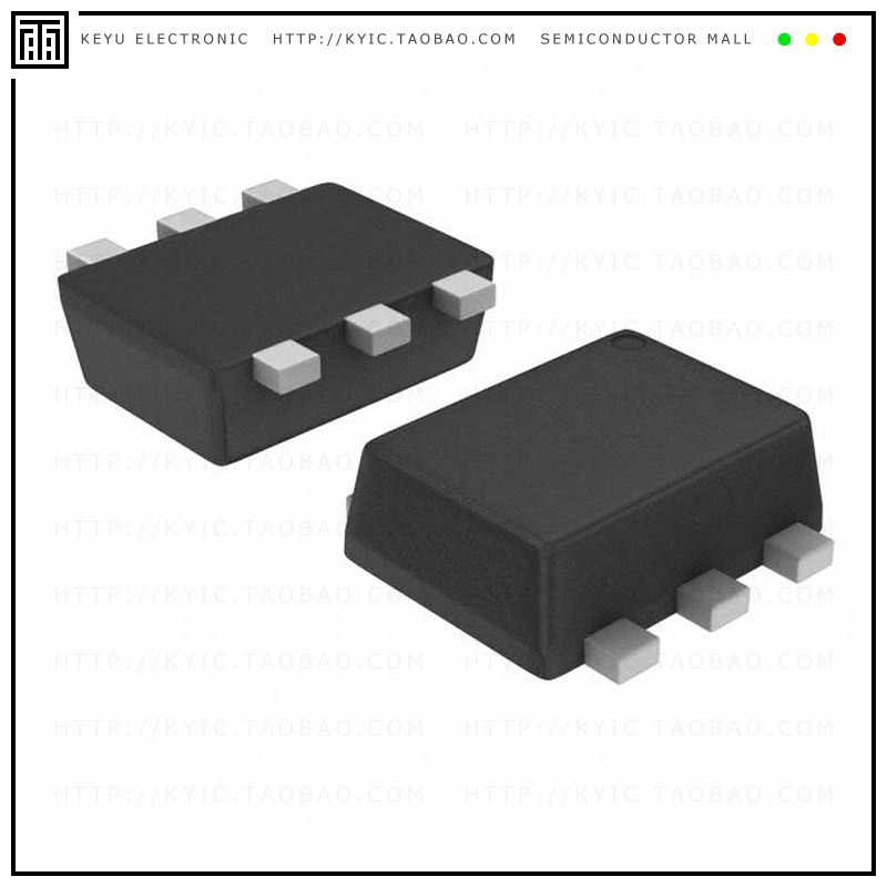SSM6N35AFE LF【MOSFET 2 N-CHANNEL 20V 250MA ES6】