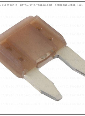 0297005.L【FUSE AUTO 5A 32VDC BLADE MINI】