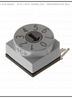 PT65126L508【SW ROTARY DIP OCTAL 150MA 24V】