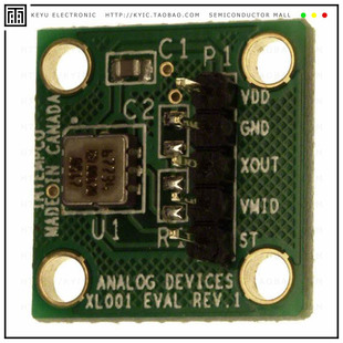 BOARD EVAL ADXL001 70Z