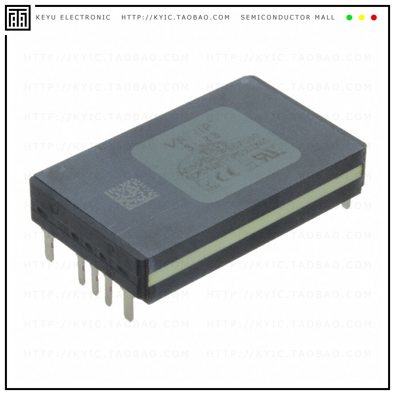 DCM3623T50M53C2M00【DC DC CONVERTER 48V 320.2W】