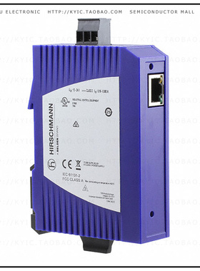 SPIDER-SL-20-01T1M29999SZ9HHHH【SWITCH-UNMANAGED 1 PORT】