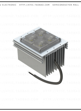 MS22T1-C22-4070-W-1-00【MOD BLOCK XHP50 4000K RECTANGLE】