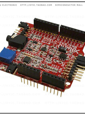 SHIELD-EKG-EMG【OLIMEX ARDUINIO EKG/EMG SHIELD】