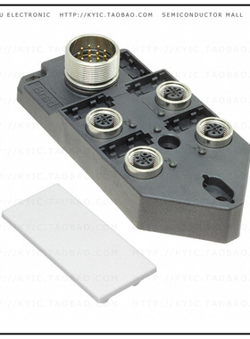 1202480056【MPIS M12 PNP 4P 4PT M23 BK SGL】