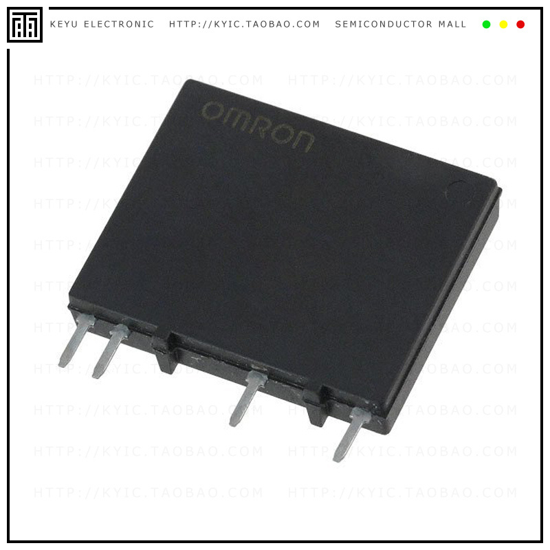 G3MC-202PL-VD DC12【SSR RELAY SPST-NO 2A 75-264V】