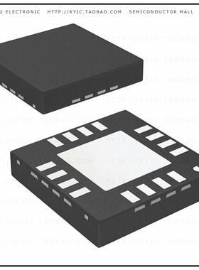 LP2996LQ/NOPB【IC DDR TERMINATION REG 16WQFN】