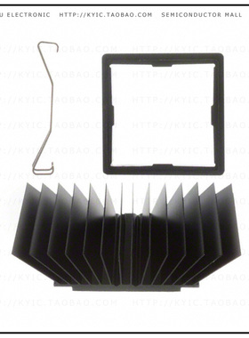 ATS-59007-C1-R0【HEAT SINK 35MM X 46MM X 16MM】