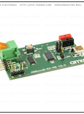 AS5XXX-EK-USB-PB【PROGRAMMING BOARD FOR ALL AS5XXX】