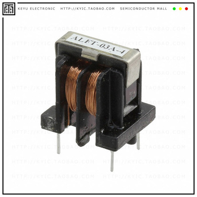 ALFT-03A-14【CMC 600UH 3A 2LN TH】