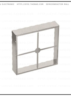 3610637256S【RF SHIELD 1.484' SURFACE MOUNT】