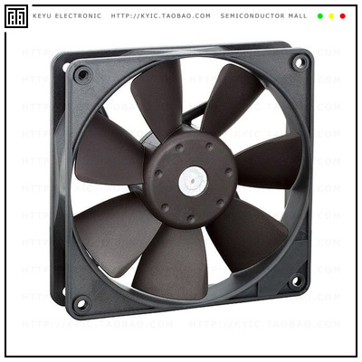 4414FM【FAN AXIAL 119X25.4MM 24VDC WIRE】