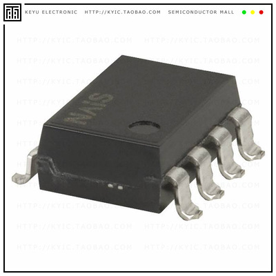 AQW224NA【SSR RELAY SPST-NO 40MA 0-400V】