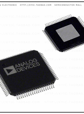 AD9726BSVZ【IC DAC 16IT LVDS 400MSPS 80-TQFP】