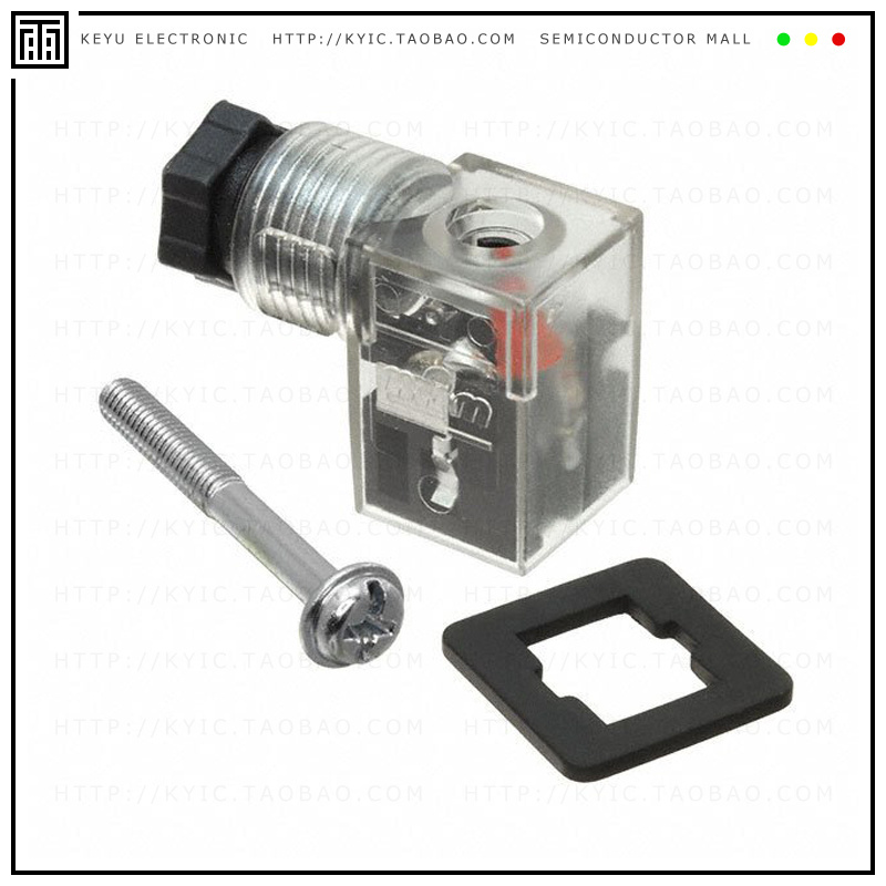 1210640839【CONNECTOR 192 PG07 TRASP.H6】