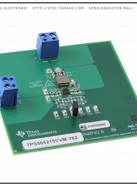 TPS568215EVM-762【EVALUATION MODULE】