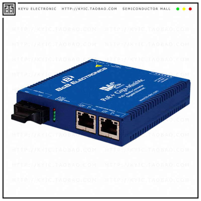 BB-857-11812【POE GIGA-MINIMC 2TX/SX-MM850-SC】