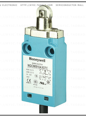 NGCMB10AX07C【SWITCH SNAP ACT DPST 10MA 30MV】