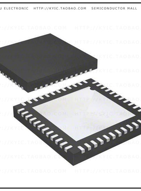 ST7580【IC TXRX S-FSK PWR LINE 48VFQFPN】