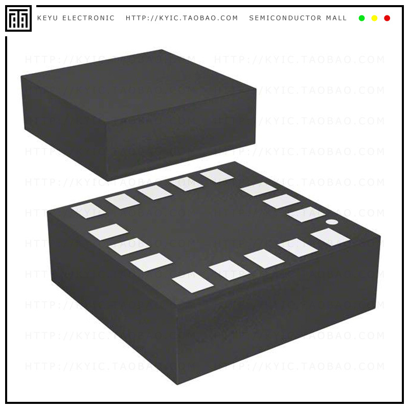 LSM6DS33TR【IMU ACCEL/GYRO I2C/SPI 16LGA】
