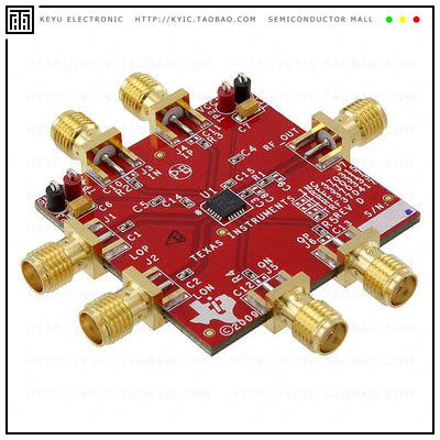 TRF370417EVM【EVAL MODULE FOR TRF370417】